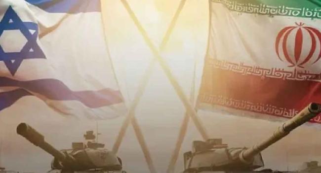 ඊශ්‍රායල - ඉරාන යුධ ගැටුම් තවදුරටත්....